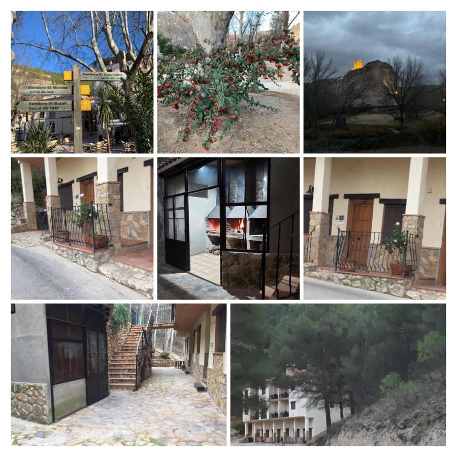 Casas Rurales Hoz Del Jucar Alcala del Jucar Extérieur photo
