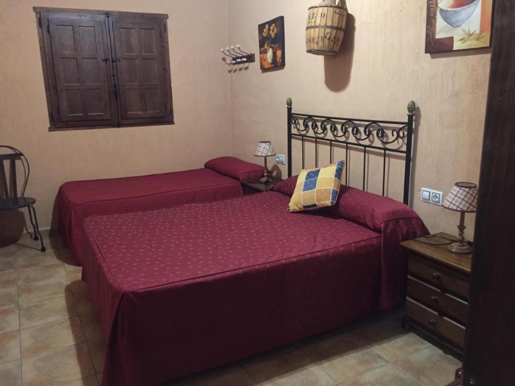 Casas Rurales Hoz Del Jucar Alcala del Jucar Extérieur photo