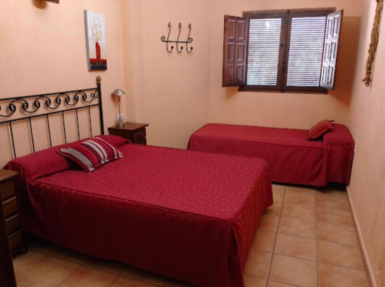 Casas Rurales Hoz Del Jucar Alcala del Jucar Extérieur photo