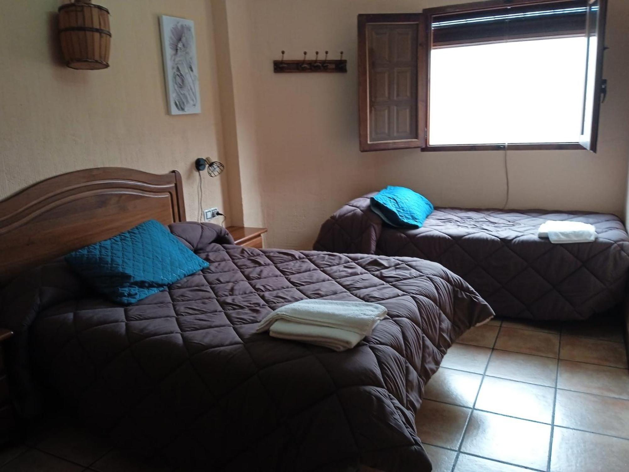 Casas Rurales Hoz Del Jucar Alcala del Jucar Extérieur photo
