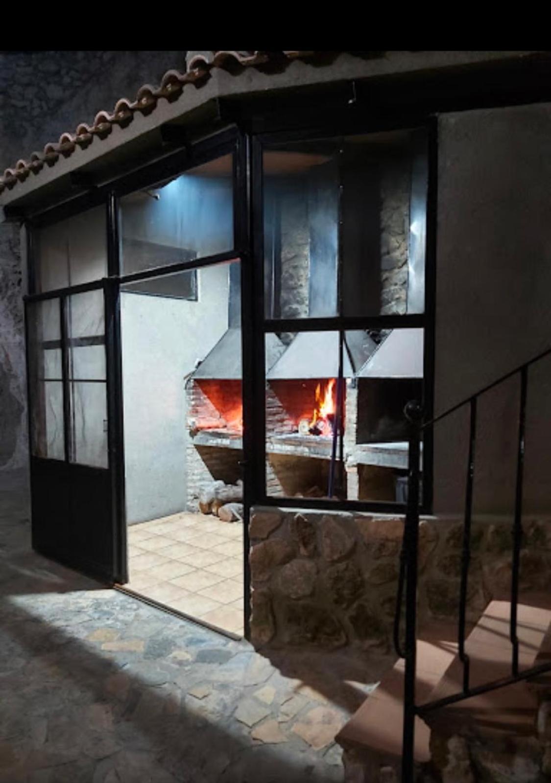 Casas Rurales Hoz Del Jucar Alcala del Jucar Extérieur photo