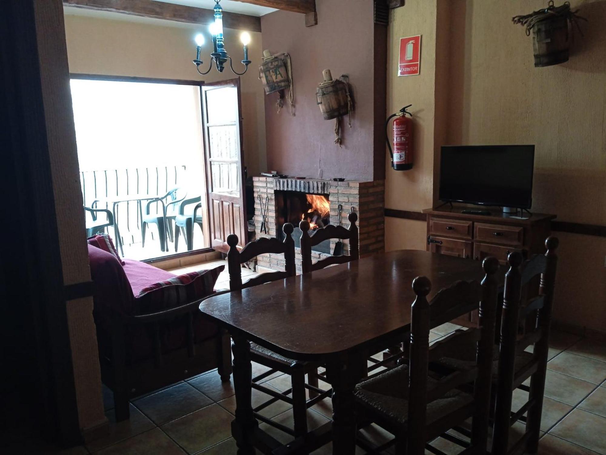 Casas Rurales Hoz Del Jucar Alcala del Jucar Extérieur photo